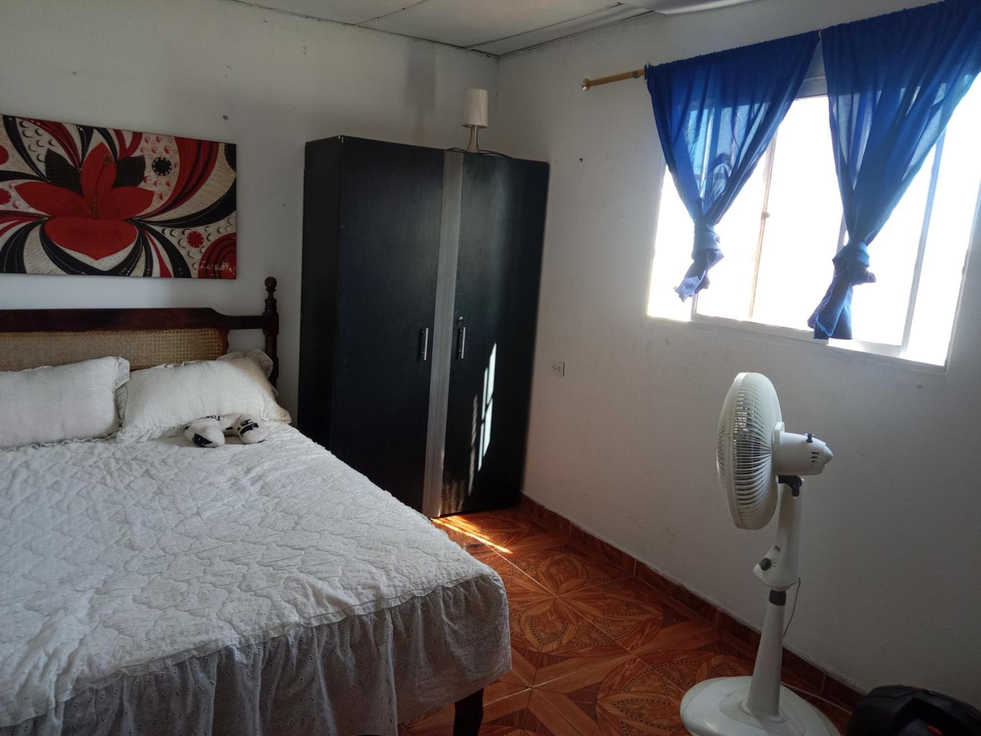 Alojamiento Casa Luz Cielo Appartement Puerto Colombia Buitenkant foto