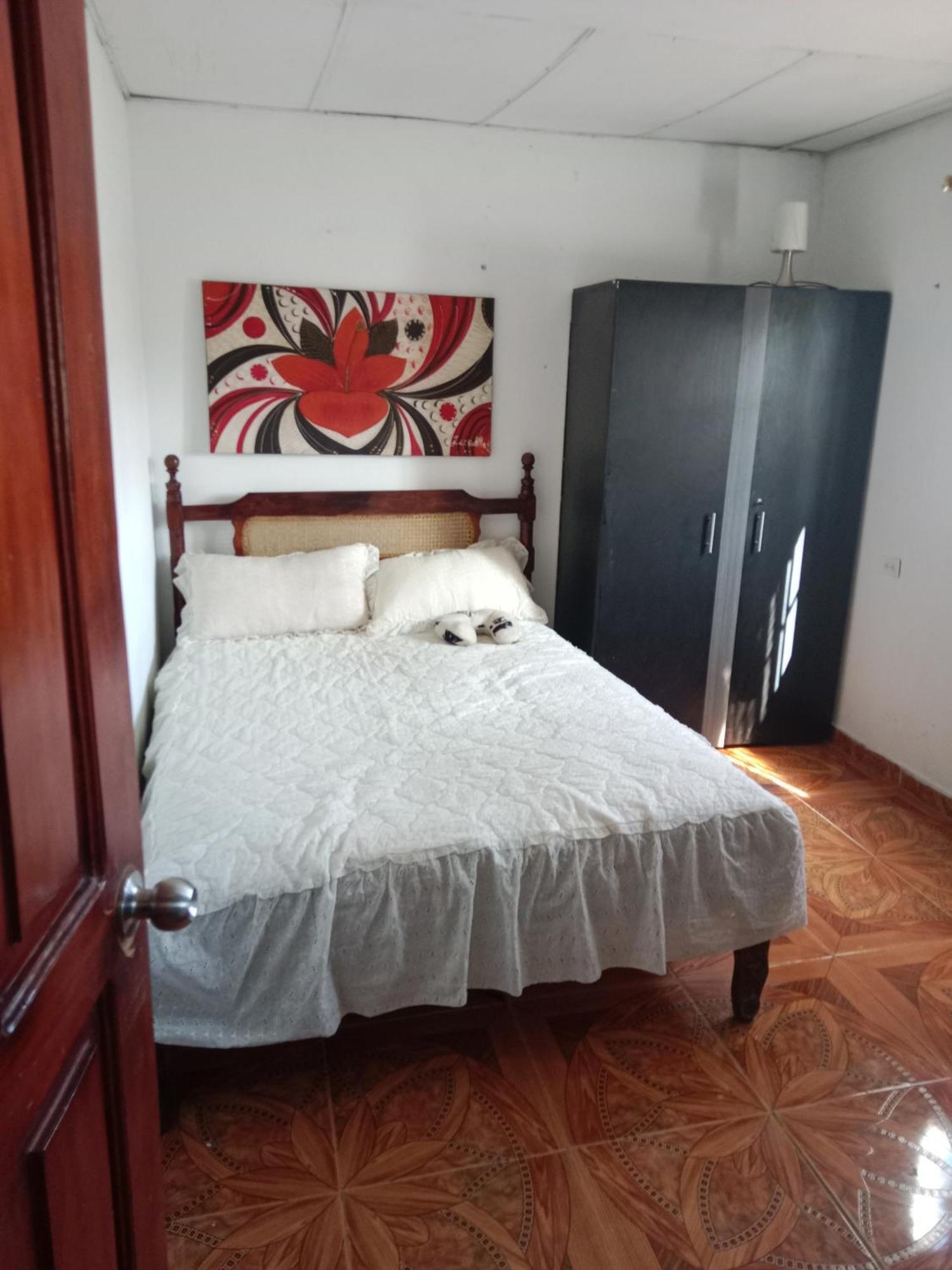 Alojamiento Casa Luz Cielo Appartement Puerto Colombia Buitenkant foto