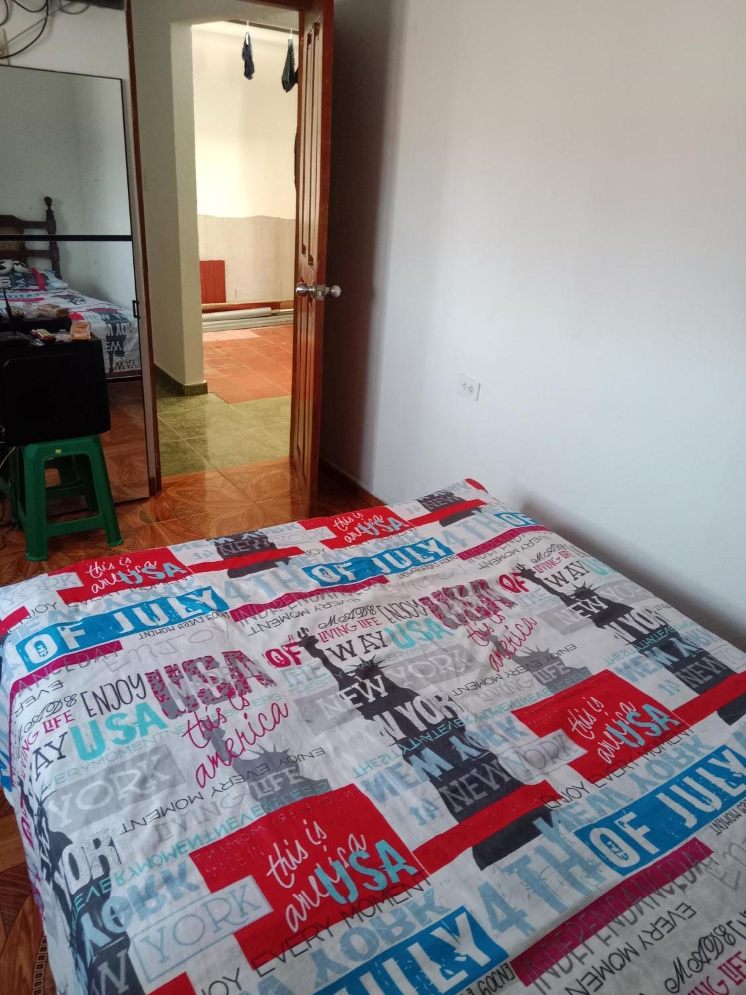 Alojamiento Casa Luz Cielo Appartement Puerto Colombia Buitenkant foto