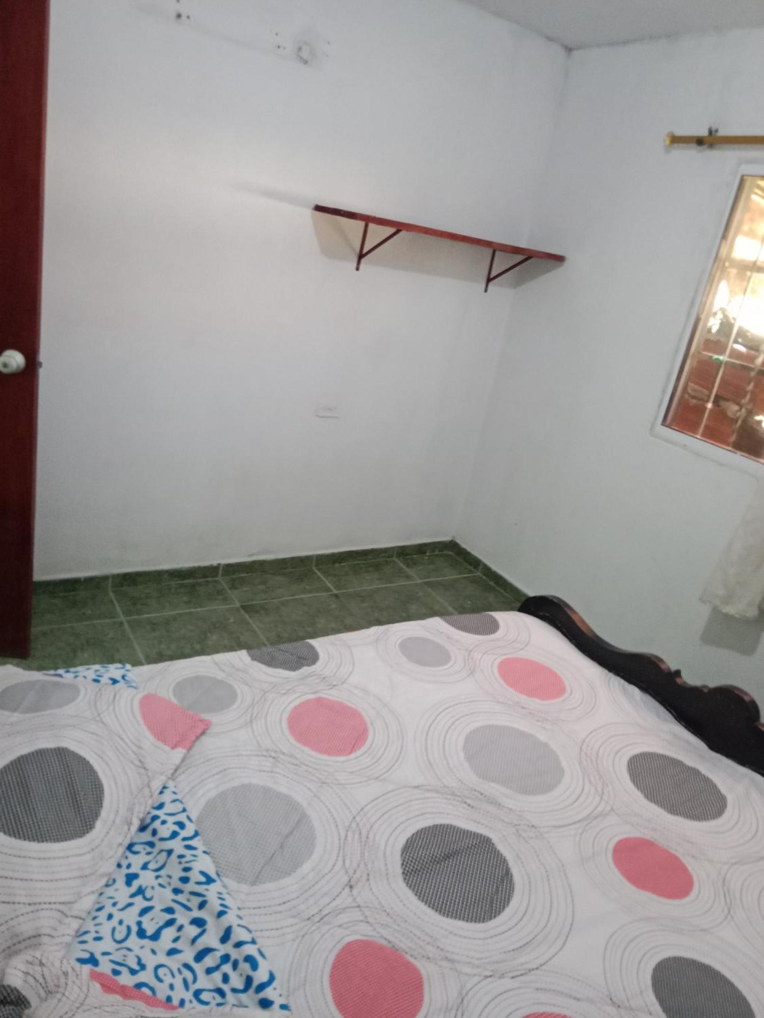 Alojamiento Casa Luz Cielo Appartement Puerto Colombia Buitenkant foto