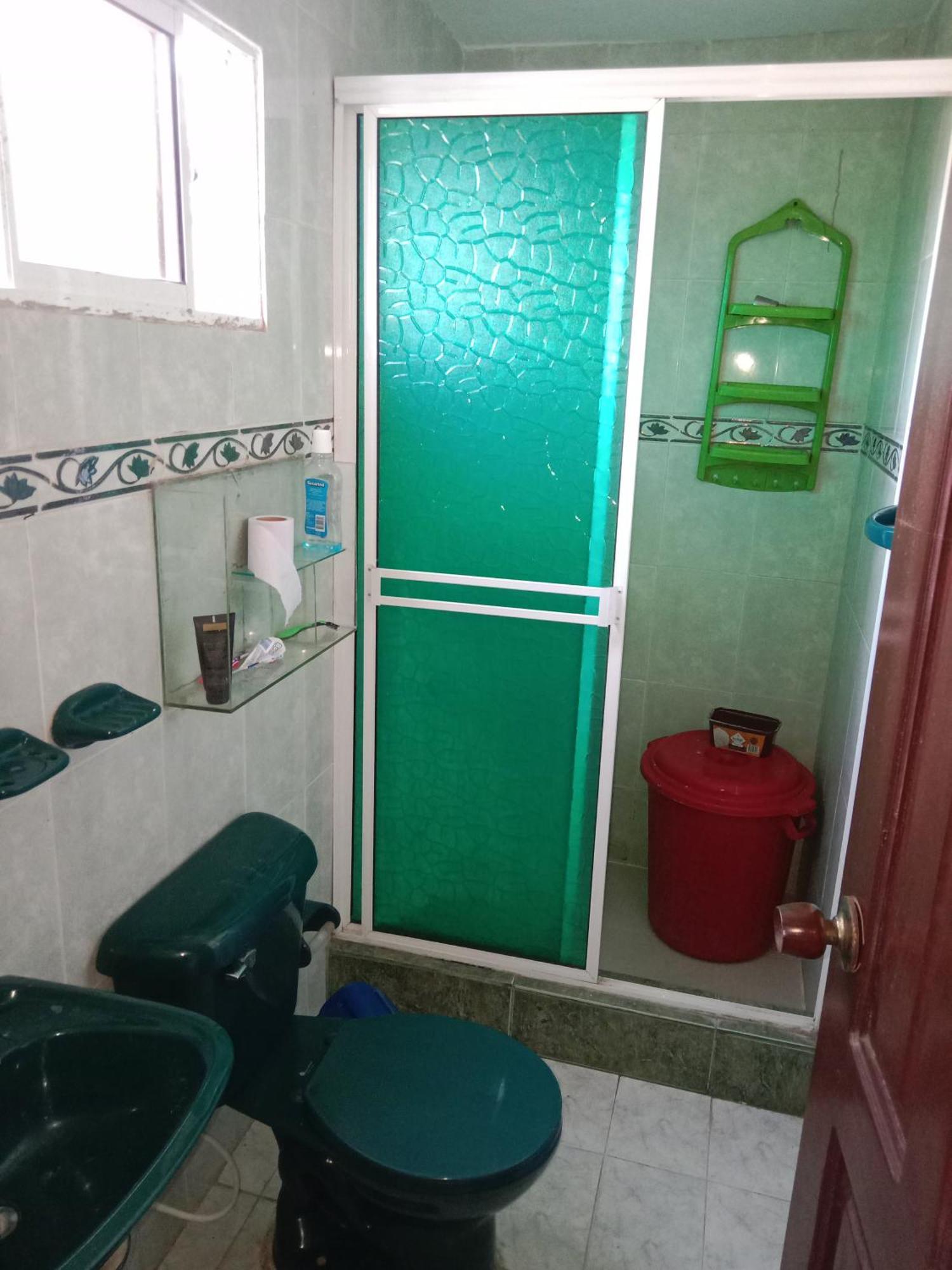 Alojamiento Casa Luz Cielo Appartement Puerto Colombia Buitenkant foto