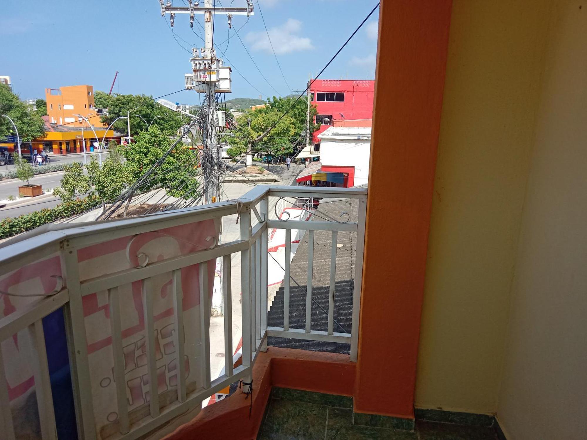 Alojamiento Casa Luz Cielo Appartement Puerto Colombia Buitenkant foto