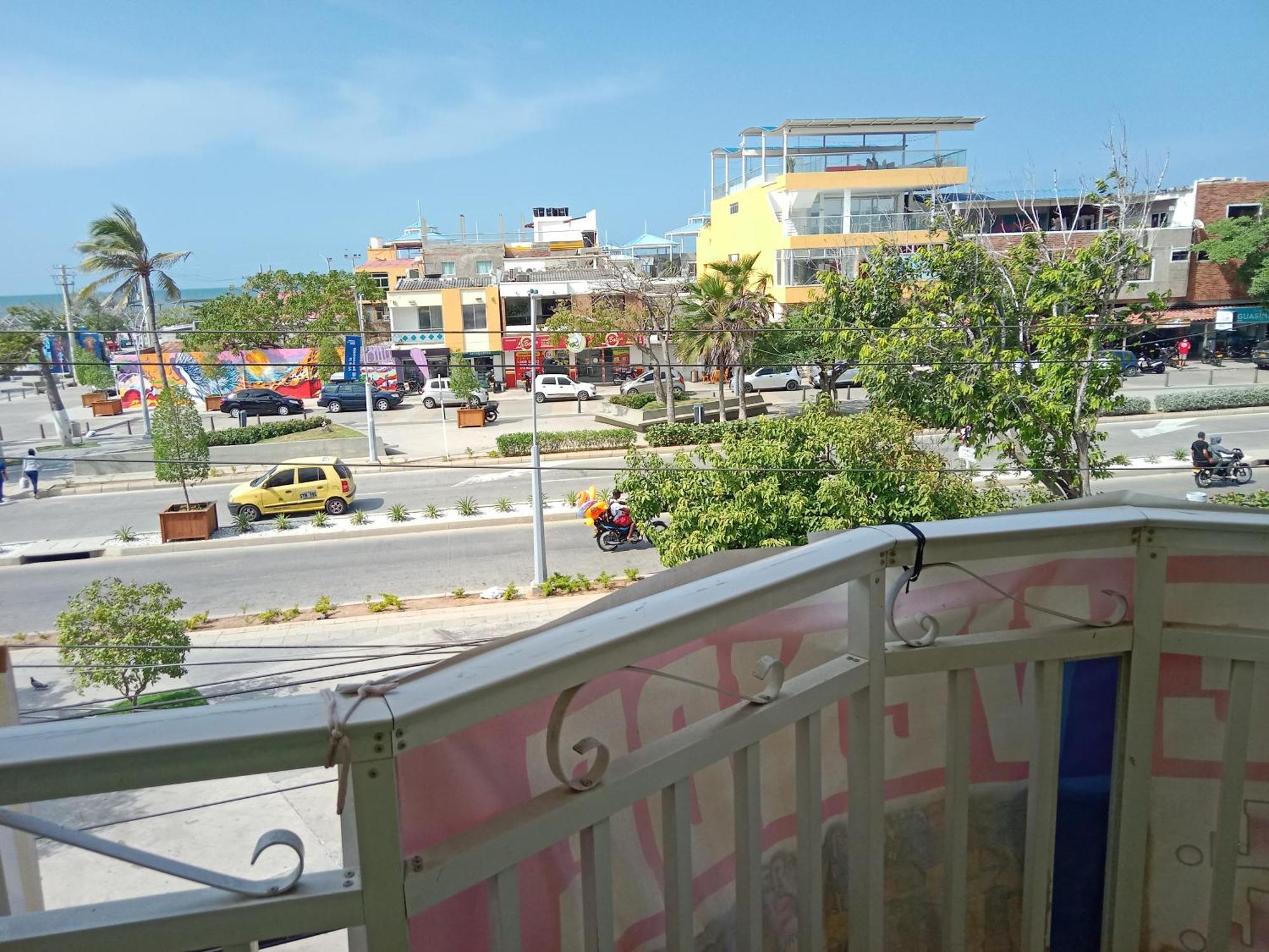 Alojamiento Casa Luz Cielo Appartement Puerto Colombia Buitenkant foto