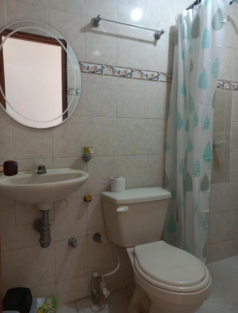 Alojamiento Casa Luz Cielo Appartement Puerto Colombia Buitenkant foto