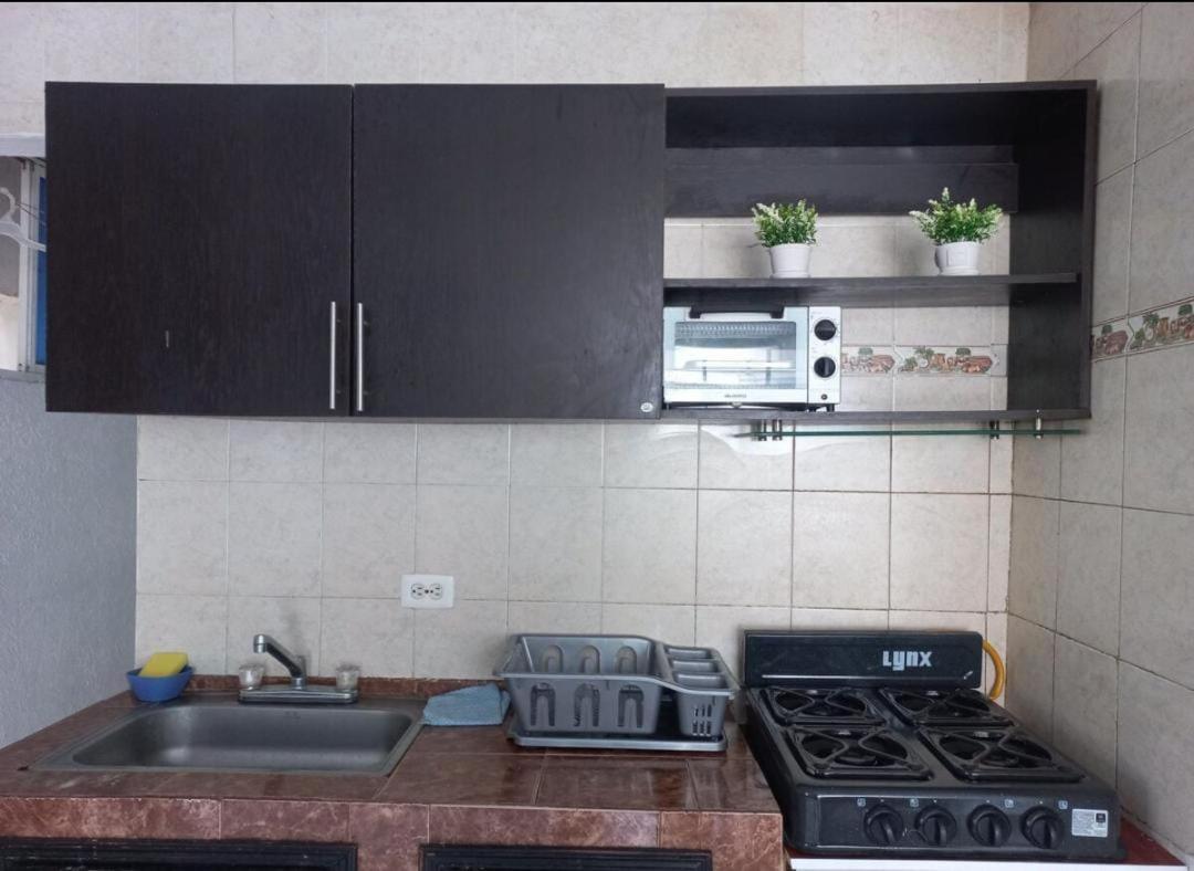 Alojamiento Casa Luz Cielo Appartement Puerto Colombia Buitenkant foto