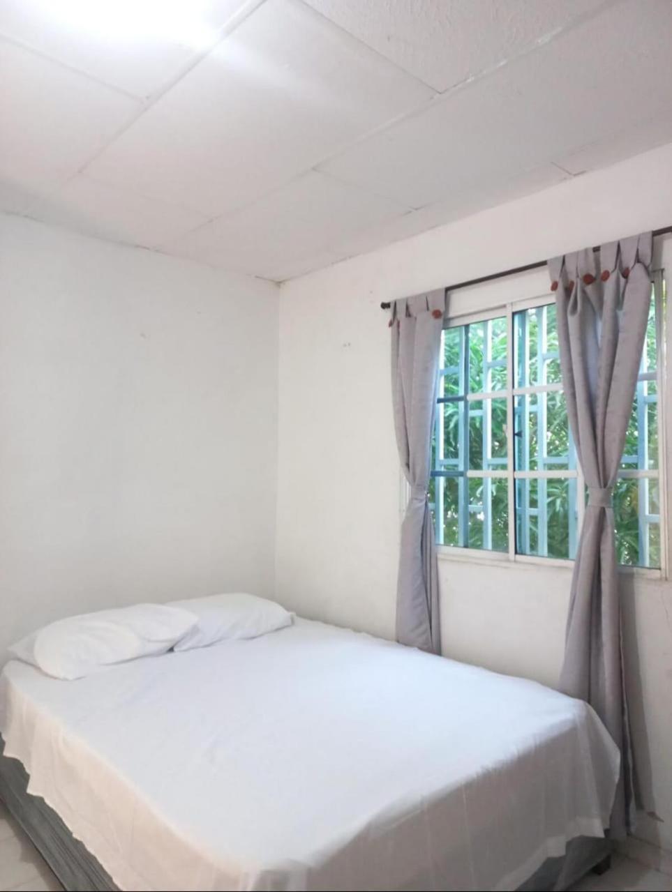 Alojamiento Casa Luz Cielo Appartement Puerto Colombia Buitenkant foto