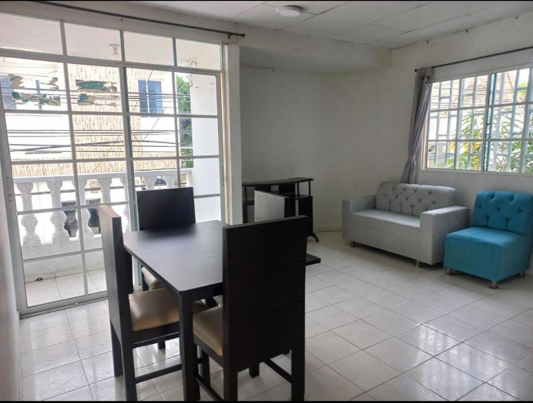 Alojamiento Casa Luz Cielo Appartement Puerto Colombia Buitenkant foto