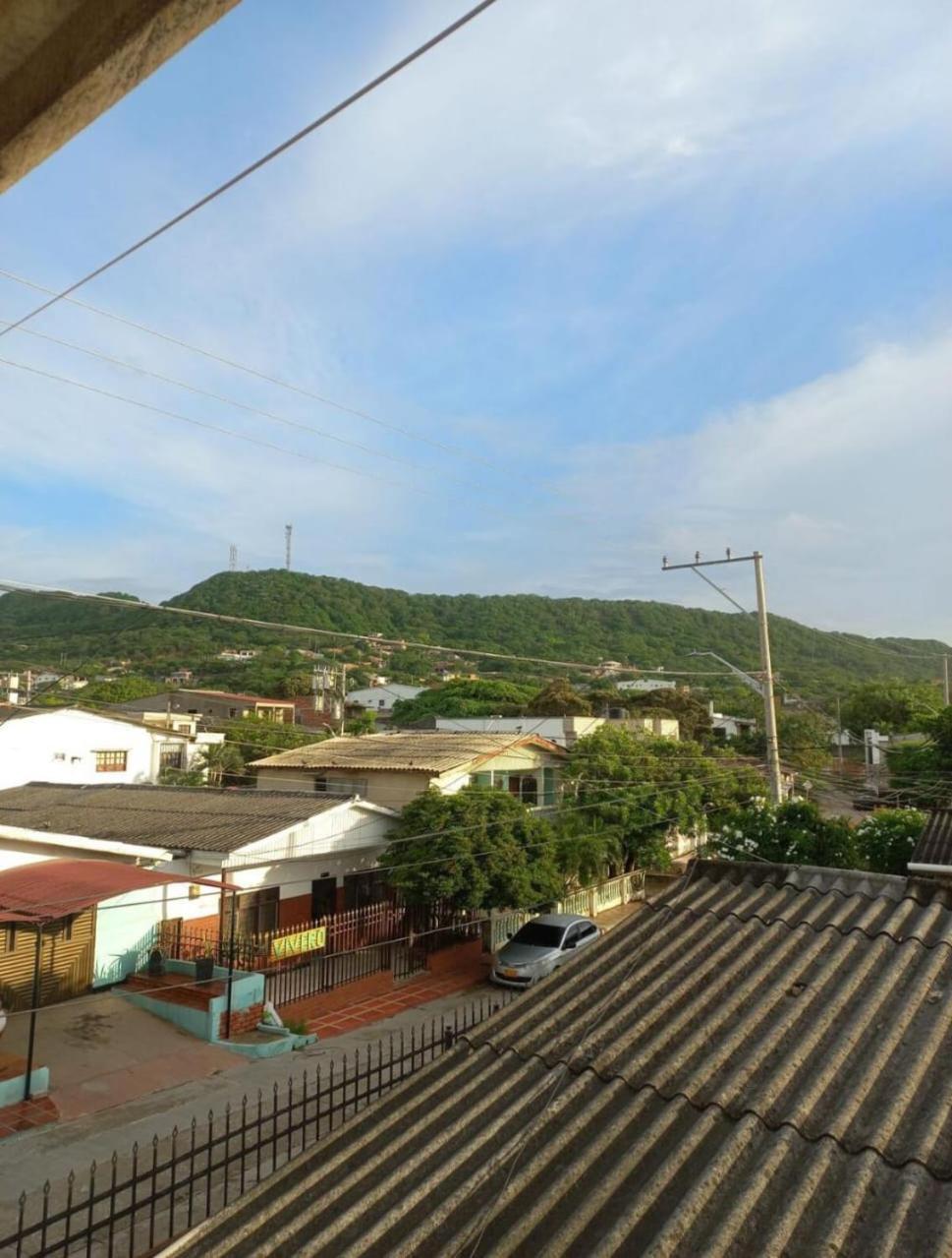 Alojamiento Casa Luz Cielo Appartement Puerto Colombia Buitenkant foto